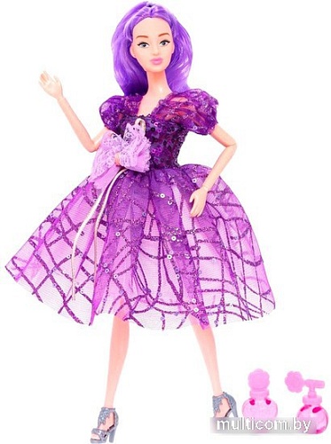 Кукла Happy Valley Нежные мечты фиолетовые волосы 7368455