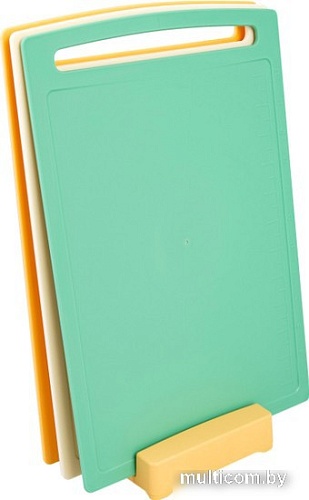 Набор разделочных досок Полимербыт Practic M 4330803 (3 шт)