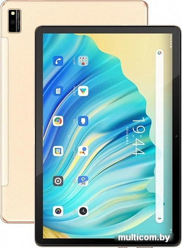 Планшет Blackview Tab 10 (золотистый)