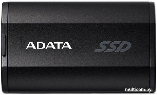 Внешний накопитель ADATA SD810 1TB SD810-1000G-CBK