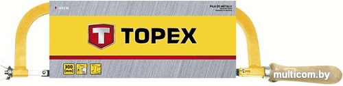 Ножовка по металлу TOPEX 10A130