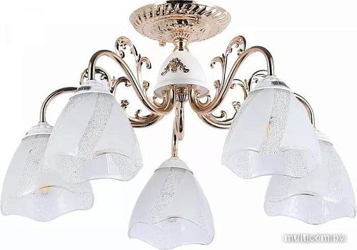 Люстра средней высоты Myfar Nicole MR1661-5C