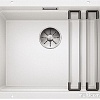 Кухонная мойка Blanco Etagon 500-U Silgranit (белый) [522231]