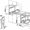Духовой шкаф GEFEST ДГЭ 601-01