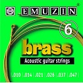 Струны для гитары Emuzin 6А-103