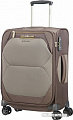 Чемодан-спиннер Samsonite Dynamore Taupe 55 см