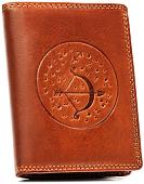 Кошелек Peterson PTN N4-EBS-12 (Tan)