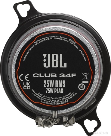 Коаксиальная АС JBL Club 34F