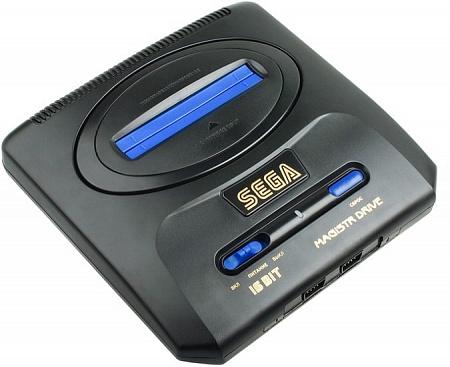Игровая приставка Magistr Drive 2 252 игры