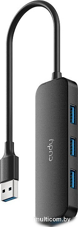 USB-хаб Cudy UH40A