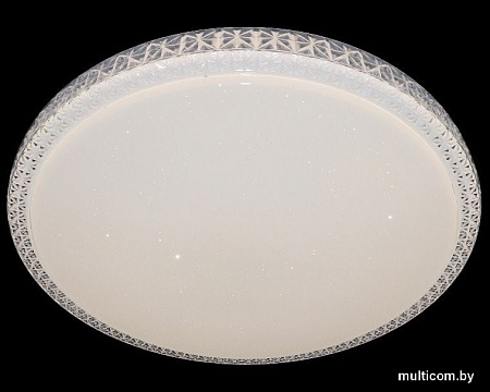 Припотолочная люстра Natali Kovaltseva Led Lamps 81077 (белый)