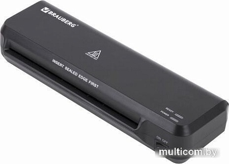 Ламинатор BRAUBERG Nano Plus A4