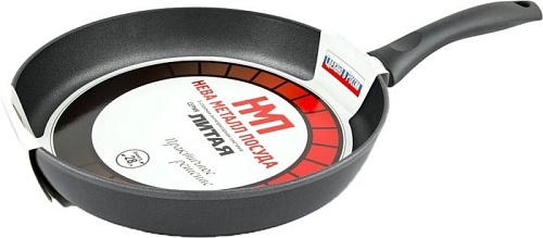 Сковорода НМП Литая Оригинальная 4518