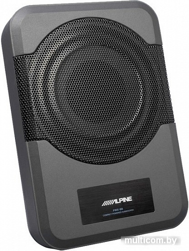 Корпусной активный сабвуфер Alpine PWE-S8