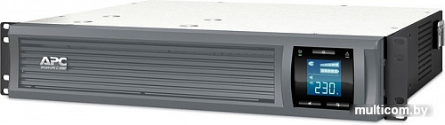 Источник бесперебойного питания APC Smart-UPS C 2000 ВА 2U