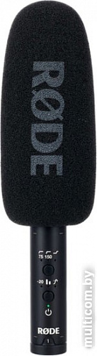 Микрофон RODE VideoMic NTG