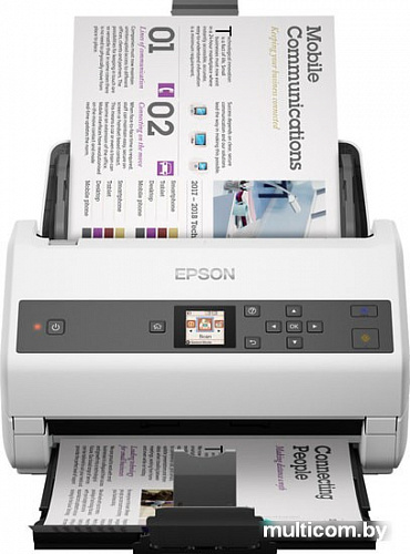 Сканер Epson DS-870