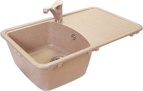 Кухонная мойка Fosto КМ 76-47