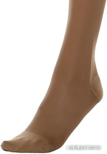 Колготки компрессионные RelaxSan Microfiber 880М, 140 den, I кл.к. (18?22 mmHg, р.4, т.беж)
