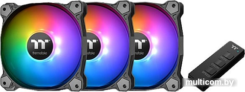 Кулер для корпуса Thermaltake Pure 14 ARGB Sync TT Premium Edition CL-F080-PL14SW-A