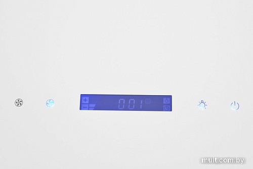 Кухонная вытяжка Zugel ZHC602W