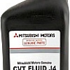 Трансмиссионное масло Mitsubishi CVT FLUID J4 946мл