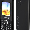 Телефон Maxvi K29 (черный)