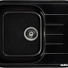 Кухонная мойка Gerhans B20 (оникс)