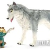 Набор фигурок Schleich Лайкос, Нугур и Пиу 70710