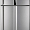 Холодильник Hitachi R-V722PU1SLS