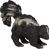 Фигурка Masai Mara Мир диких животных. Скунс MM211-171