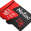 Карта памяти Netac P500 Extreme Pro 256GB NT02P500PRO-256G-S