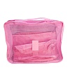 Органайзер для хранения ILikeGift Laundry pouch 133-022 (6шт, розовый)