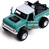 Внедорожник Автоград Пикап 9093328 (зеленый)