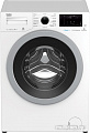 Стиральная машина BEKO WSRE7H636SBW