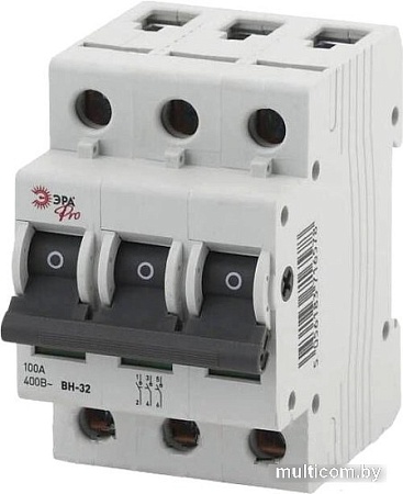 Выключатель нагрузки ЭРА Pro NO-902-93 ВН-32 3P 100A Б0031917