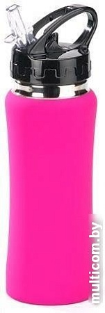 Бутылка Colorissimo HB01RO розовый