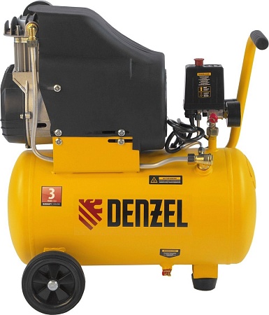 Компрессор Denzel DLC1300/24