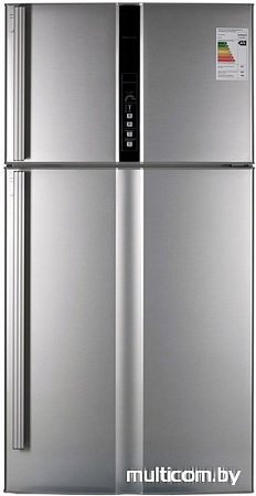 Холодильник Hitachi R-V722PU1SLS