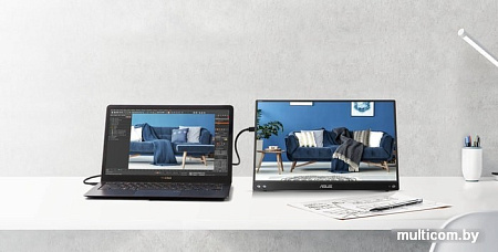 Монитор ASUS MB16ACV