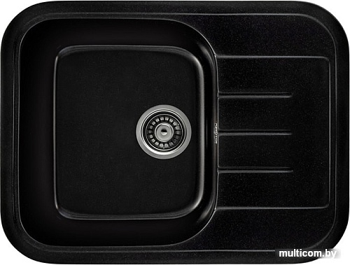 Кухонная мойка Gerhans B20 (оникс)