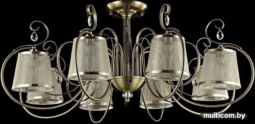 Люстра Freya Simone FR2020-CL-08-BZ