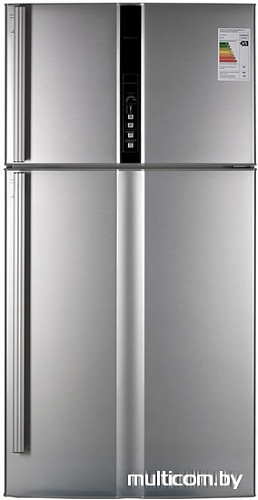 Холодильник Hitachi R-V722PU1SLS
