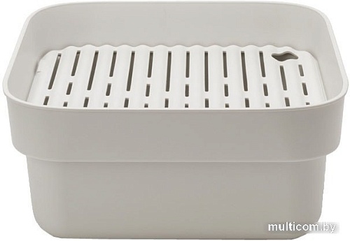 Корзина для кухонной мойки Brabantia 302688 (светло-серый)