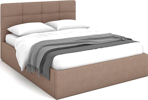 Кровать Rivalli Валери Лайт 160x200 (Lounge 06)