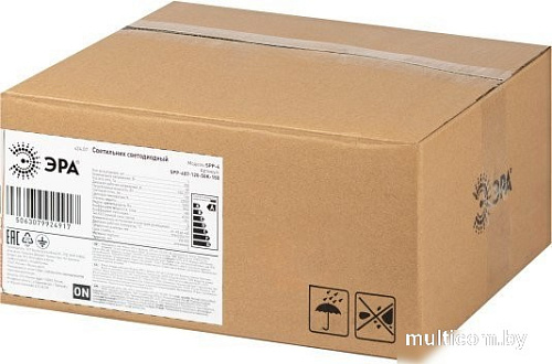 Светильник ЭРА SPP-407-120-50K-150 Б0067361