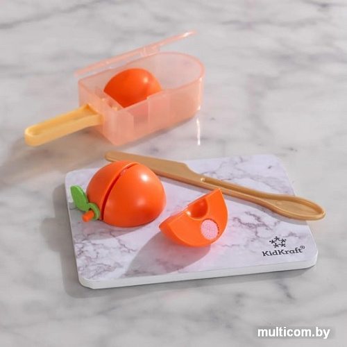 Набор игрушечных продуктов KidKraft Мороженое фруктовое 10198-KE