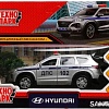 Внедорожник Технопарк Hyundai Santafe Полиция SANTAFE2-12POL-SR