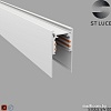 Шинопровод ST Luce магнитный накладной ST003.519.00