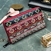Кошелек Cedar 76119-HSN-RFID (розовый)
